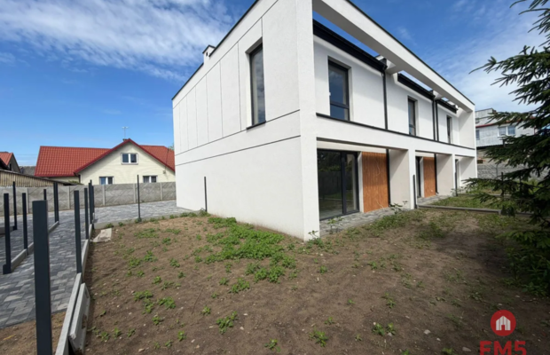 Nowy segment 87 m² | Skorupy | Stan deweloperski