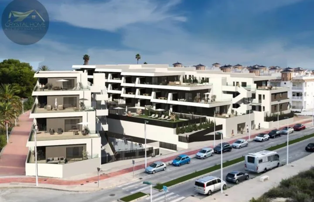 Apartament blisko plaży w La Marina
