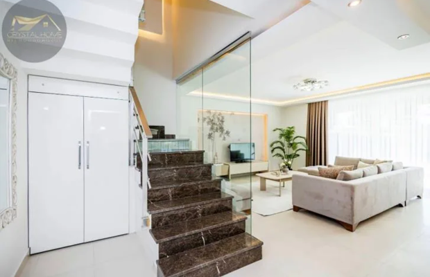 Luksusowy duplex blisko plaży