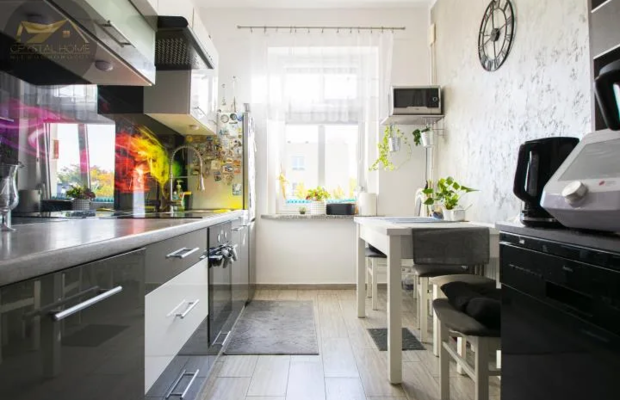 2 pokoje 60,5m2 blisko Centrum