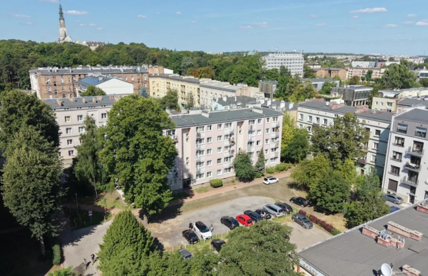 Częstochowa, Aleja NMP. | Mieszkanie na wynajem