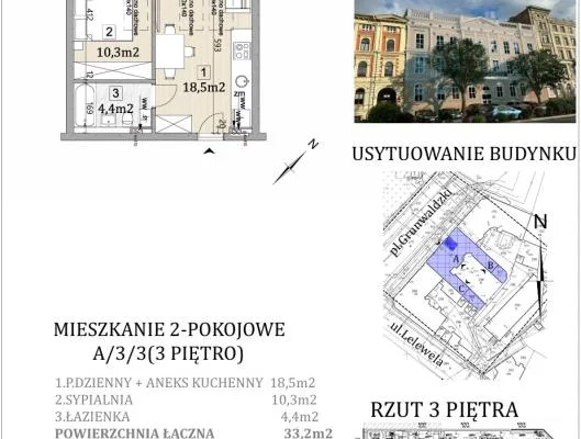Twoje miejsce w sercu Świdnicy - nowa inwestycja