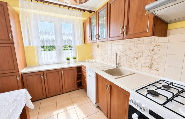 Fordon | 72,68 m² | 4 pokoje | Duża loggia