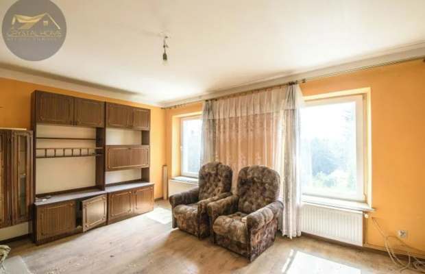 PÓŁ DOMU NA SPRZEDAŻ - 160M2 - DO REMOMTU - WITKÓW