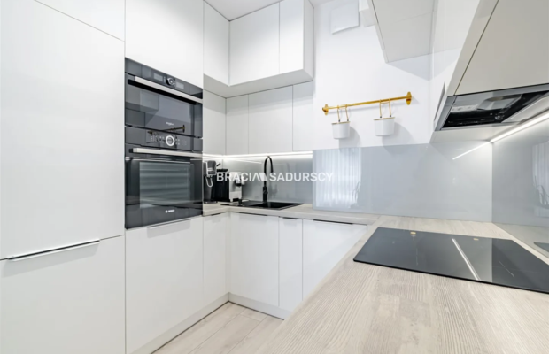 NOWOCZESNY GUSTOWNY APARTAMENT, UL. FATIMSKA