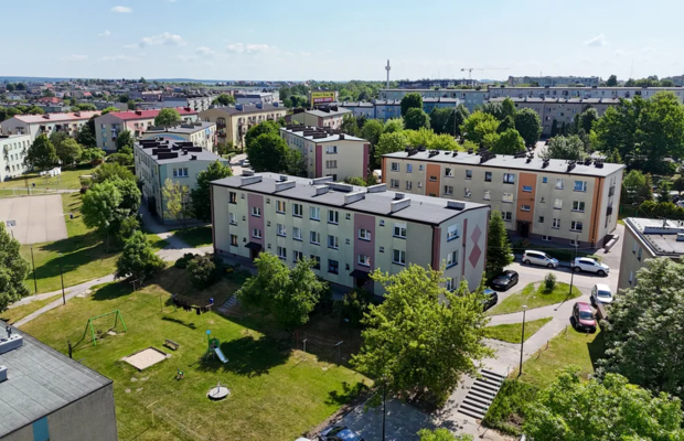 Kłobuck, ul. Wyszyńskiego | Mieszkanie na sprzedaż