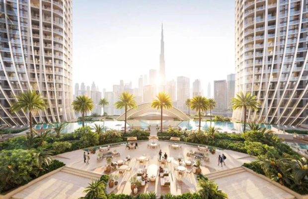 SKYRISE RESIDENCES BUSINESS BAY