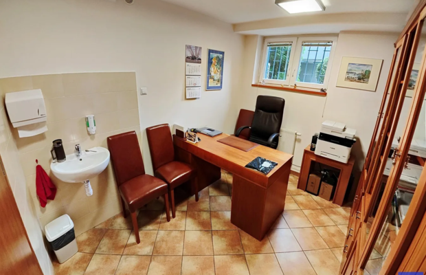 Centrum - lokal 9,5 m2 parter al. Kościuszki