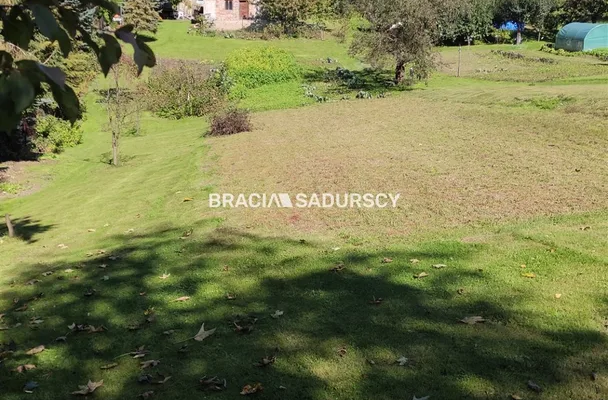 fantastyczna działka Kleszczów, gm. zabierzów