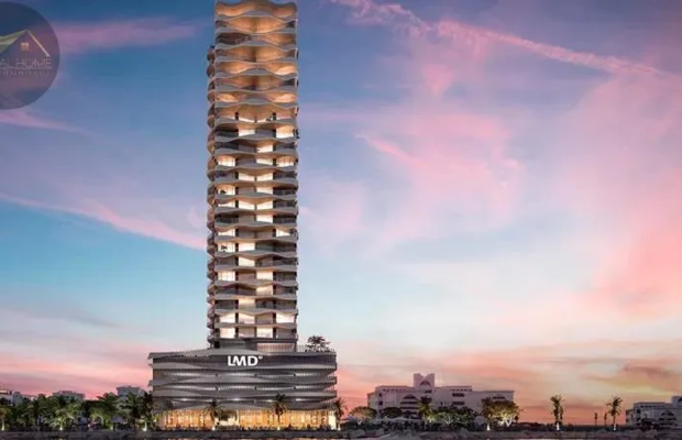 Apartamenty z widokiem na morze