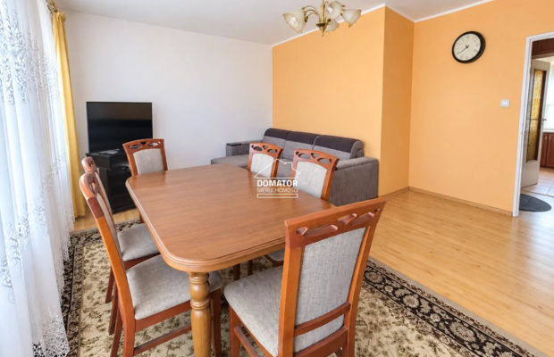 Fordon | 72,68 m² | 4 pokoje | Duża loggia