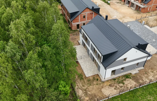 Wierzchowisko, ul. Długa | Bliźniak