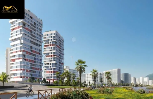 Apartament z widokiem na morze
