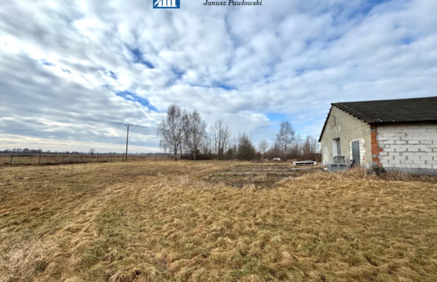 Grunt rolny 1,4ha, hala Kłębanowice/Polkowice