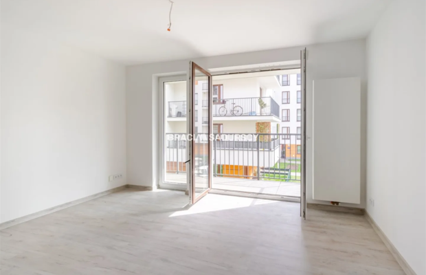 75m2, Dębniki-Kliny Borkowskie