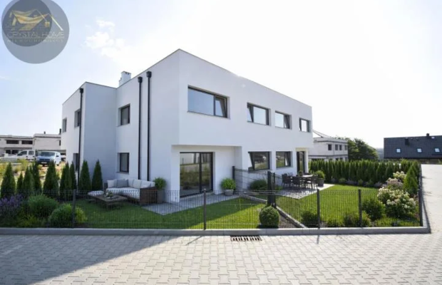 Dom W Cenie Mieszkania / 98,19m2 /2 m. parkingowe