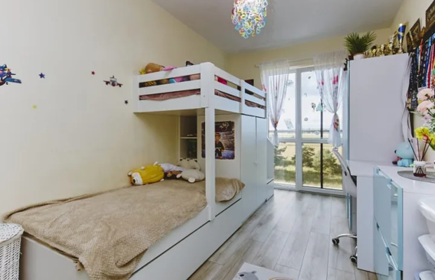 Mieszkanie 3-pokojowe 61m2,4 piętro,winda,