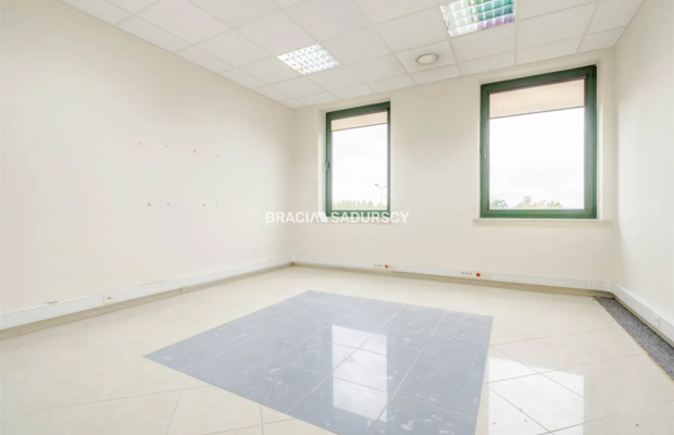 lokal biurowy w biurowcu 155 m2 Prądnik Biały