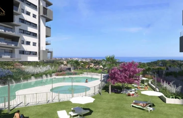 APARTAMENTY Z WIDOKIEM NA MORZE