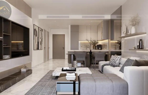 Apartamenty z prywatnym basenem