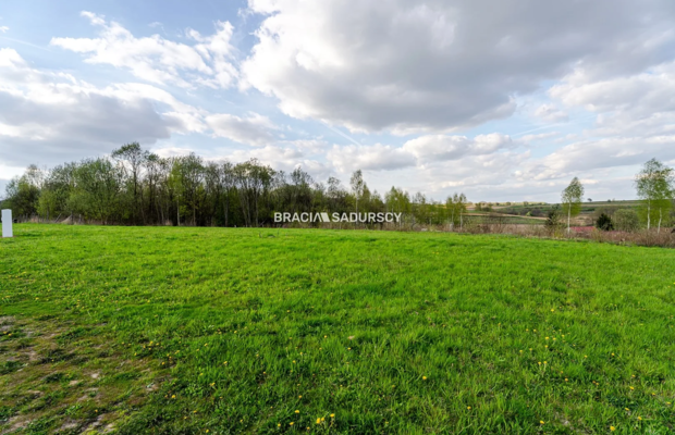 Gotowy projekt inwestycja dom pod Krakowem Mników