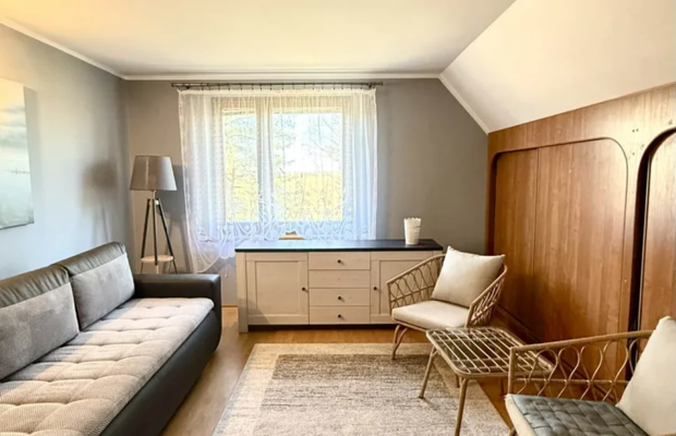 Energooszczędny Dom 300m od jeziora Giby-Suwalszcz