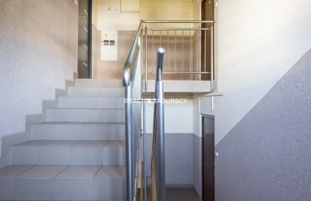 Centrum Skawiny: 2-pok., duży balkon, piwnica