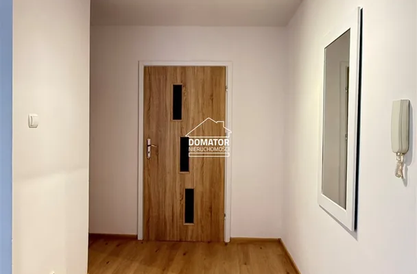 Przestronna kawalerka 46 m2 ul. Świętojańska.
