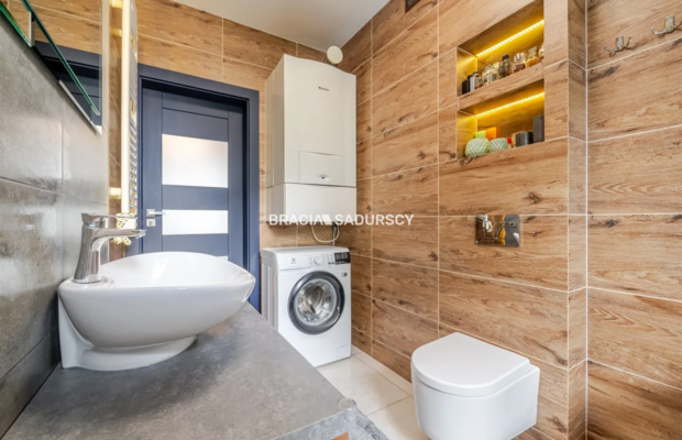 57m2 3 pok balkon nowoczesne os.Boryczów