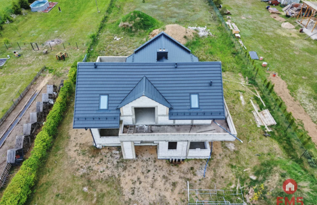 Dom 300 m² + garaż na 2 auta, Bakałarzewo
