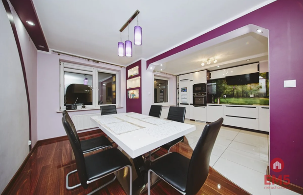 Dom szeregowy 129 m² z ogrodem | Augustów