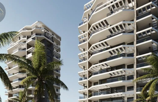 WYMARZONY APARTAMENT BLISKO PLAŻY W CALPE