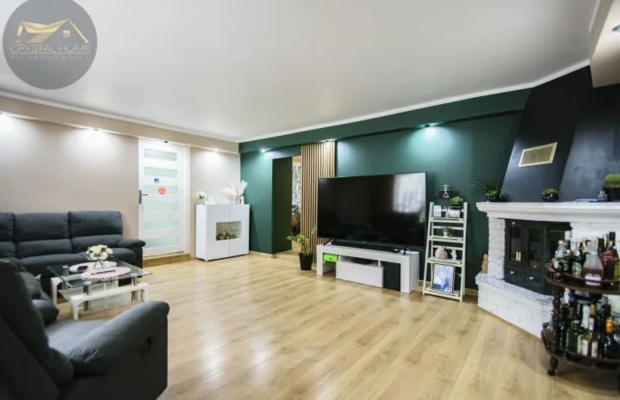 Parter domu/ 139,35m2/ ogród z basenem