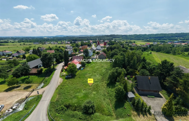 Działka budowlana 28 arów | Chrząstowice