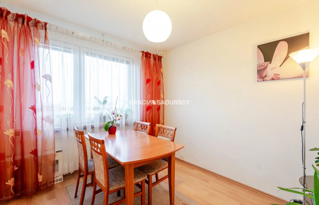 3pok (oddzielne) ok 55,7m2 Podgórze Duchackie