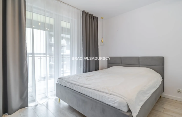 NOWOCZESNY GUSTOWNY APARTAMENT, UL. FATIMSKA
