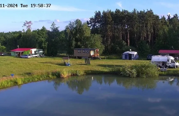 Gotowy biznes - Fisch Camp Ownice -łowisko komercyjne