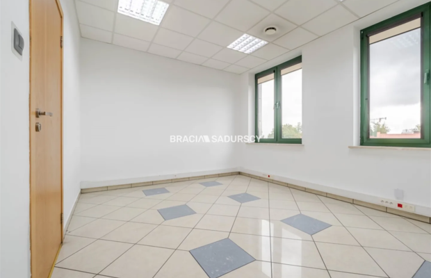 lokal biurowy w biurowcu 11m2 Pradnk Bialy