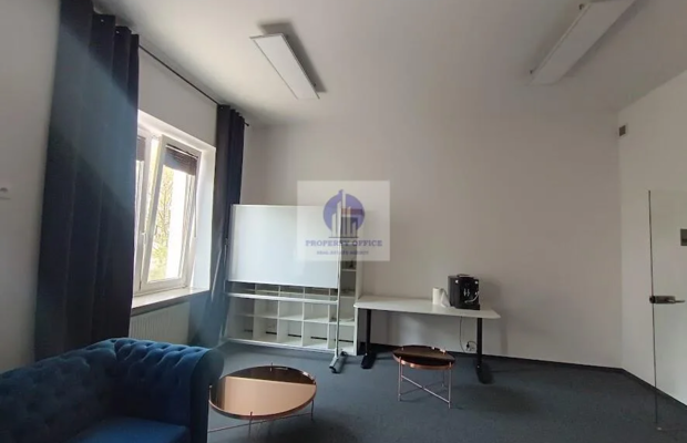 Mokotów: lokal biurowy 34,70m2 do wynajęcia