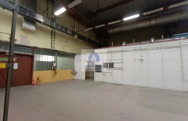 Bielany:magazyn 154,07m2 do wynajęcia