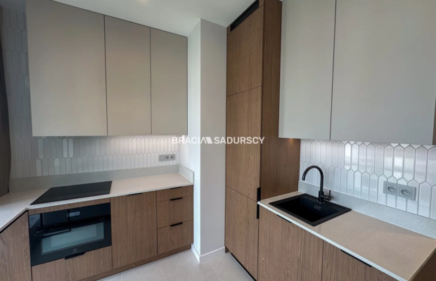Apartament 33 m² – Rakowicka, wysoki standard