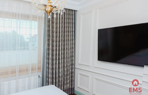Apartament klasy Premium z widokiem na Jezioro