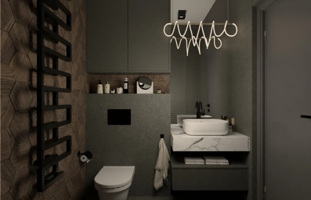 Częstochowa, ul. Złota | Apartament 43,68 m²