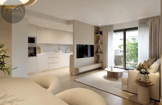 Nowe apartamenty 3 km od portu w centrum Alicante