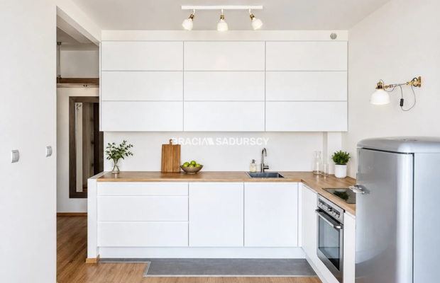Mieszkanie 40 m² | Prądnik Biały | 7. piętro 