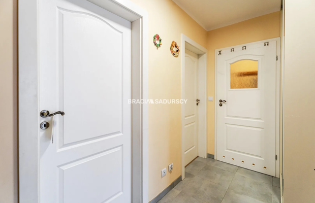 3-pokojowe mieszkanie z dużym balkonem|Blisko SKA