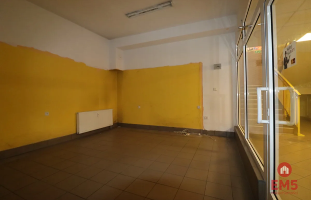 Lokal usługowy 23,3 m² w centrum Suwałk
