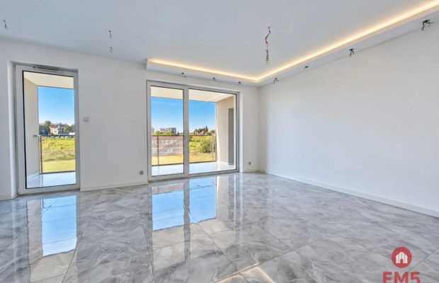Mieszkanie 80 m² | 4 pokoje | Duży balkon