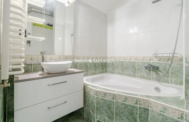 2 pok (oddzielne)72m2 na styku Krowodrza/Bronowice