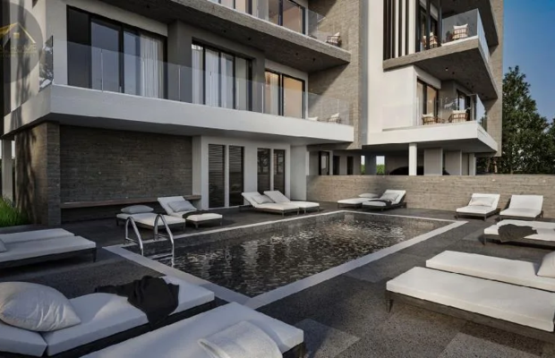 Apartamenty na Cyprze